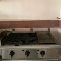 تجهیزات صنعتی فست فود-گریل-اجاق گاز-سرخ کن-فرپیتزا