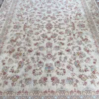 فرش ۱۲ متری رویال گلد(گل برجسته)|فرش|تهران, تختی|دیوار