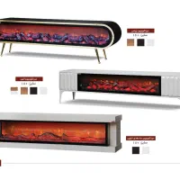 میز تلوزیون جلومبلی آینه کنسول واران