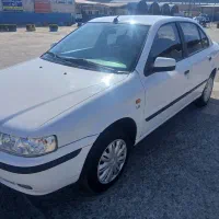 سمند Lxسفید|خودرو سواری و وانت|رباطکریم, نصیرشهر|دیوار