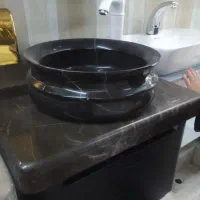 روشویی pvc مروارید کابین