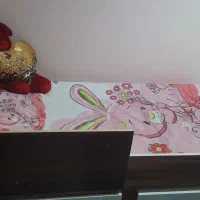 تخت نوجوان،بدونِ خوشخواب.تخفیف هم داره.