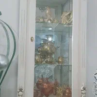 آینه و کنسول و شمعدان، میز تلویزیون، بوفه