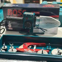 دستگاه اتو لوله پیلمر باس