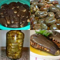 ترشی بادنجون