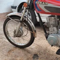 ۱۲۵ احسان مدل ۹۲ قیمت ۶۵ تومان