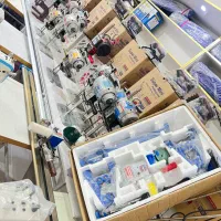 قدزن طاقه بر  قیچی برقی ۱۲ کامپیوتری رویانگ چرخ