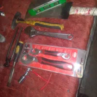 ابزارآلات اورجینال کاملانوبصورت تکی ویکجا|ابزارآلات|قزوین, |دیوار