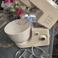 همزن برقی