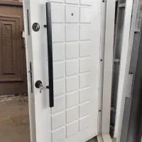 درب ضدسرقت فلز قیمت مناسب|مصالح و تجهیزات ساختمان|تهران, باغ فردوس|دیوار