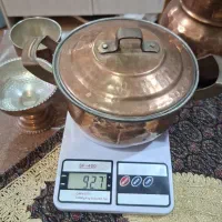 ظروف مسی قابلمه مسی