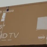 تلویزیون 55 اینچ اسنوا