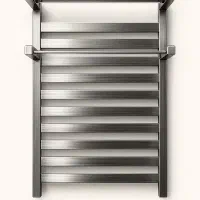 رادیاتور حوله خشک کن استیل طاقچه دار تمام ابعاد|آبگرمکن، پکیج، شوفاژ|تهران, شادآباد|دیوار