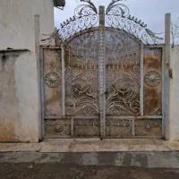 درب ۳متری شاهانه|مصالح و تجهیزات ساختمان|لاهیجان, گلستان|دیوار