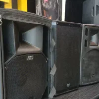 بلندگو. 935 rcf  هایکپی دایناکوردFBT چکی