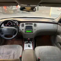 ازرا ۲۰۰۷ اوتوماتیک 3300 Cc درجه یک|خودرو سواری و وانت|تبریز, |دیوار