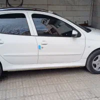 پژو ۲۰۷سقف پانا فول ارتقا