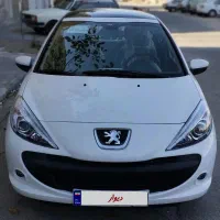 پژو 207iپاناروما دنده ای ، مدل ۱۴۰۴