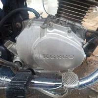 موتور125رهرو|موتورسیکلت|گنبد کاووس, |دیوار