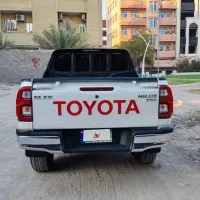 تویوتا هایلوکس ۲۰۲۴ پابلند اتومات|خودرو سواری و وانت|قشم, |دیوار