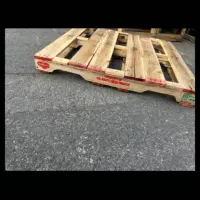 پالت چوبی خارجی درجه یک