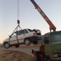 خدمات جرثقیل. جرثقیل خاور .جرثقیل سبک.