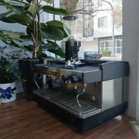 دستگاه اسپرسوساز صنعتی ایتالیایی