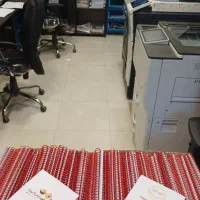 لمینت (پرس) و چاپ رنگی خیلی ارزان|لوازم التحریر|شهرکرد, |دیوار