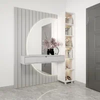 طراحی وساخت انواع کابینت کمد وغیره ازام دی اف|جاکفشی، کمد، دراور|تهران, شهرک پردیسان|دیوار