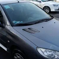 206sd مدل94|خودرو سواری و وانت|اراک, |دیوار