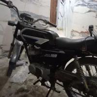 سوزوکی ax100فابریک|موتورسیکلت|تهران, چیتگر جنوبی|دیوار