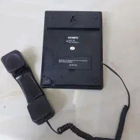 گوشی تلفن ثابت عتیقه قدیمی میکروتل|تلفن رومیزی|اردبیل, |دیوار