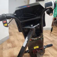 اسکوتر دریفتی شارژی درحدنو|دوچرخه، اسکیت، اسکوتر|بابل, |دیوار