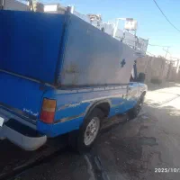 نیسان زامیاد مدل 1400 بی رنگ|خودرو سواری و وانت|کوهدشت, |دیوار