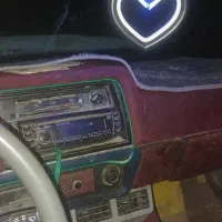 بخاری در جا ۱۲ ولت ومزدا دوکابین|قطعات یدکی و لوازم جانبی|نقده, |دیوار