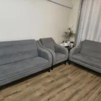 مبلمان راحتی هفت نفره