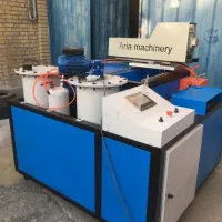 دستگاە تولید فیلتر هوا خودرو