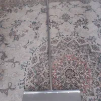 پارو فرش قالی شویی تی فلزی جادویی