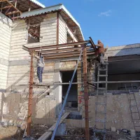 کارگر ساختمانی