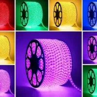 ریسه نور مخفی ،لاینر،شلنگی ال ای دی ،لامپ ،چراغ