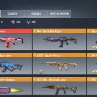 اکانت کالاف