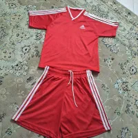 تیشرت شلوارک پسرونه Adidas