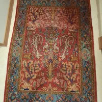 قالیچه فرش دستباف