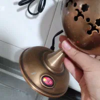 اسپند دودکن برقی درحد نو