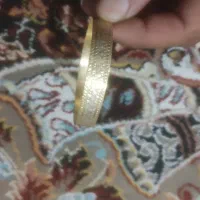 النگوی طلا شماره ۴