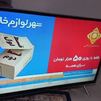 تلوزیون ۳۲ TCL|تلویزیون و پروژکتور|کلاچای, |دیوار