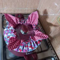 دم کنی|سفره، حوله، دستمال آشپزخانه|فردیس, ثابتی|دیوار