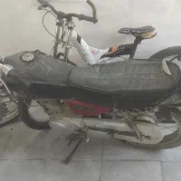 موتورسیکلت ودوچرخه