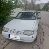 پراید ۱۱۱ مدل ۹۷