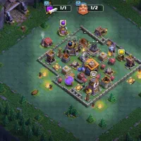 اکانت کلش آف کلنز|کنسول، بازی ویدئویی و آنلاین|نهاوند, |دیوار